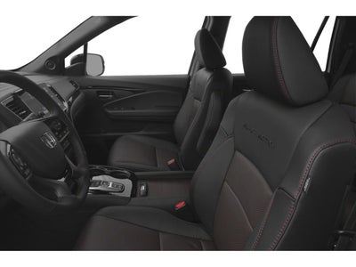 2022 Honda Pilot Black Edition AWD