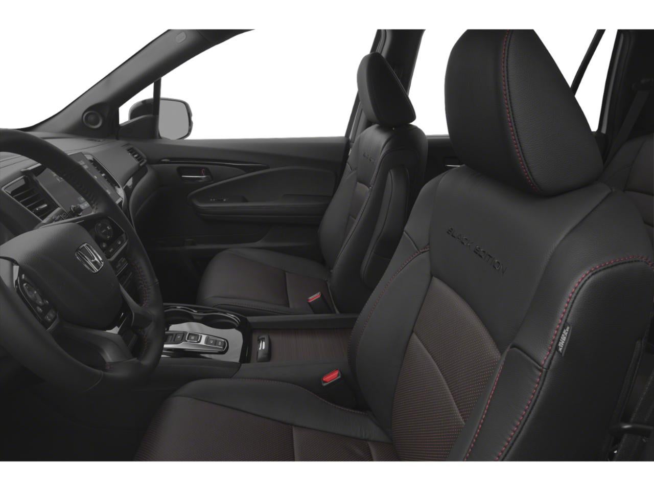 2022 Honda Pilot Black Edition AWD