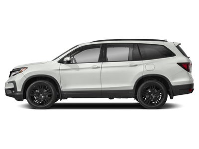 2022 Honda Pilot Black Edition AWD