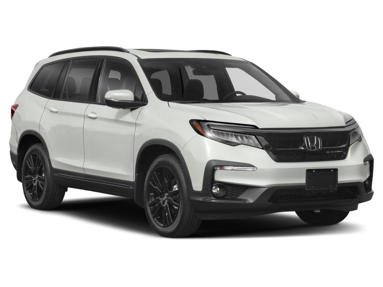 2022 Honda Pilot Black Edition AWD