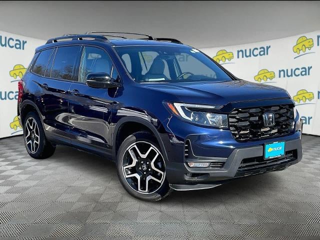 2022 Honda Passport Elite AWD