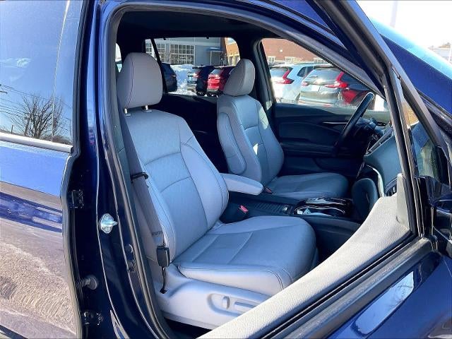 2022 Honda Passport Elite AWD