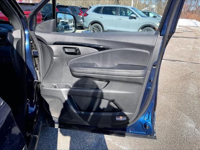 2022 Honda Passport Elite AWD