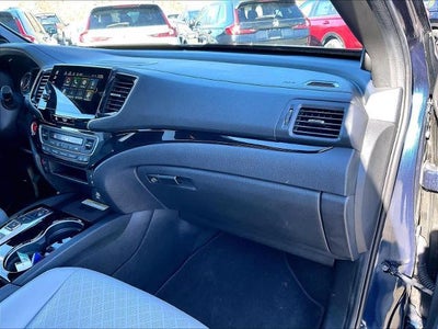 2022 Honda Passport Elite AWD