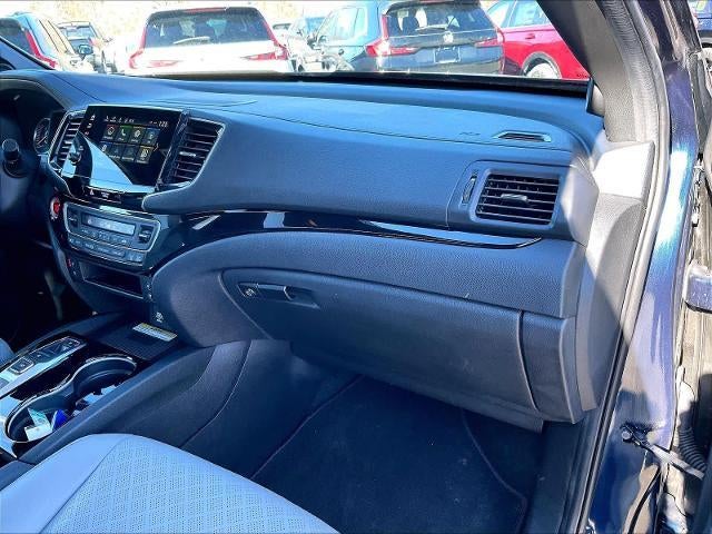 2022 Honda Passport Elite AWD