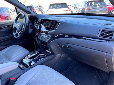 2022 Honda Passport Elite AWD