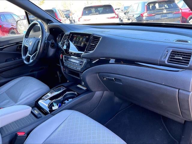 2022 Honda Passport Elite AWD