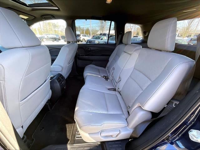 2022 Honda Passport Elite AWD