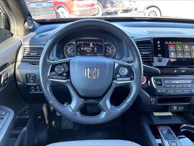 2022 Honda Passport Elite AWD