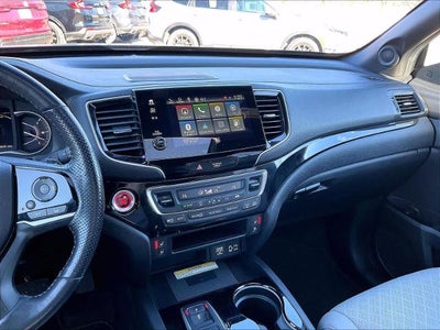 2022 Honda Passport Elite AWD