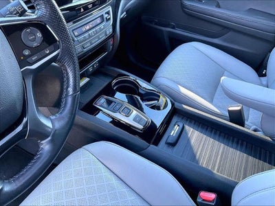 2022 Honda Passport Elite AWD