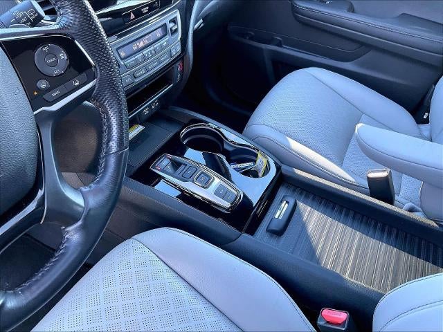 2022 Honda Passport Elite AWD