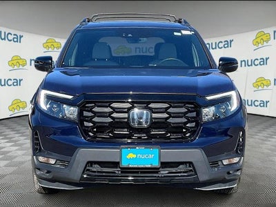 2022 Honda Passport Elite AWD