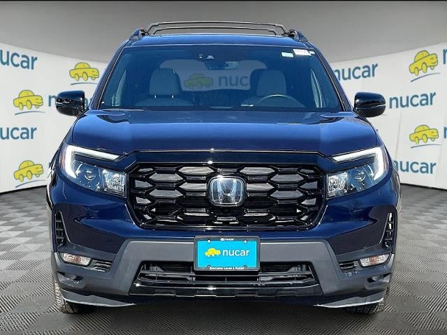 2022 Honda Passport Elite AWD