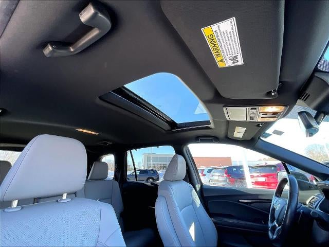 2022 Honda Passport Elite AWD