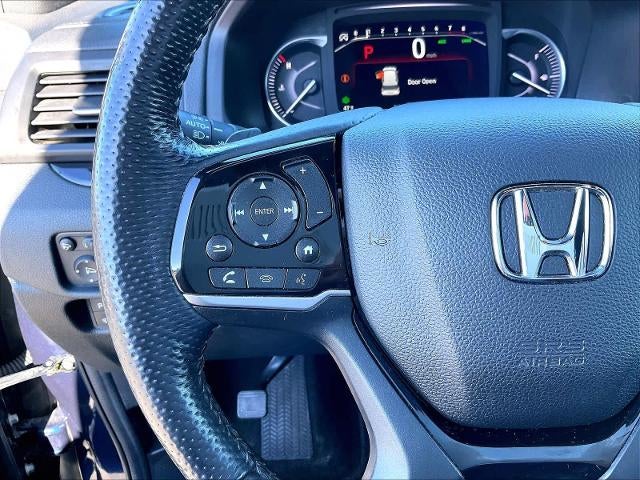 2022 Honda Passport Elite AWD
