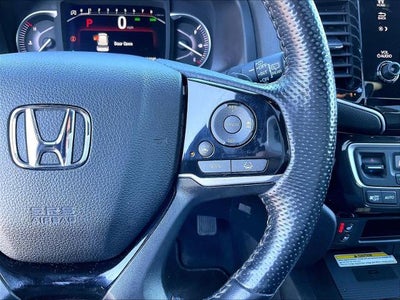 2022 Honda Passport Elite AWD