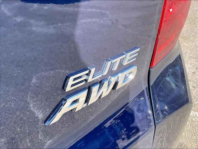 2022 Honda Passport Elite AWD
