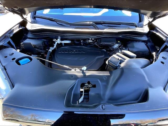 2022 Honda Passport Elite AWD