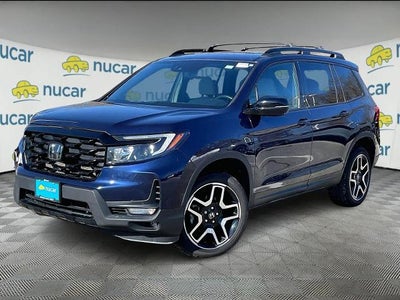 2022 Honda Passport Elite AWD