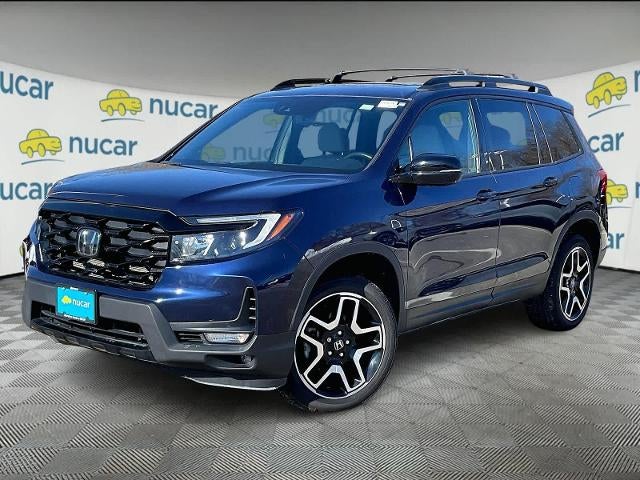 2022 Honda Passport Elite AWD