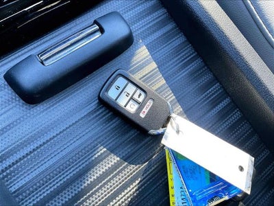 2022 Honda Passport Elite AWD