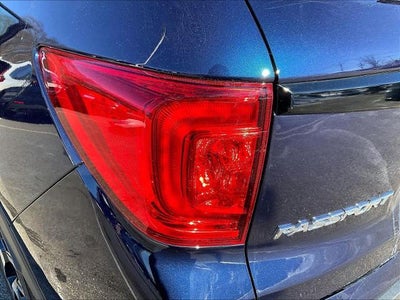 2022 Honda Passport Elite AWD