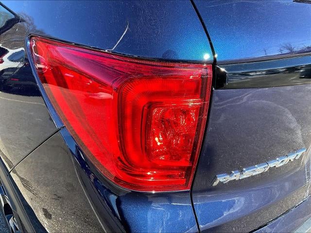 2022 Honda Passport Elite AWD