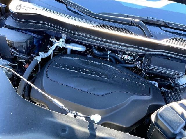 2022 Honda Passport Elite AWD