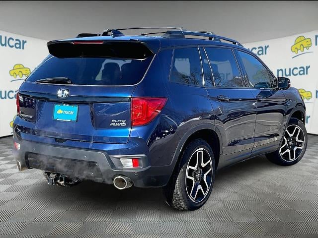 2022 Honda Passport Elite AWD