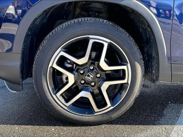 2022 Honda Passport Elite AWD