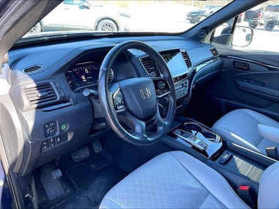 2022 Honda Passport Elite AWD