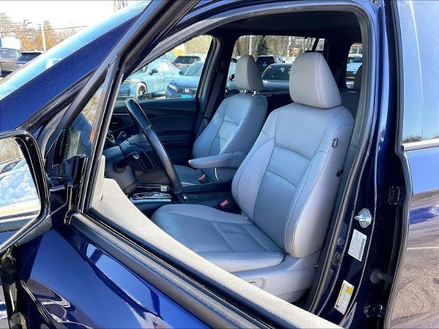 2022 Honda Passport Elite AWD