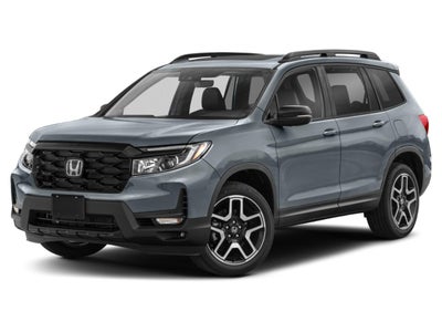 2022 Honda Passport Elite AWD