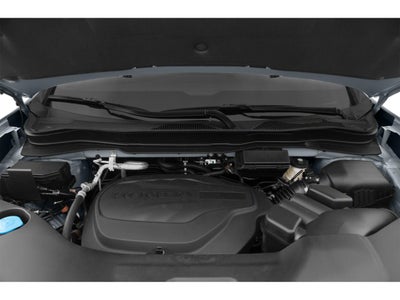 2022 Honda Passport Elite AWD