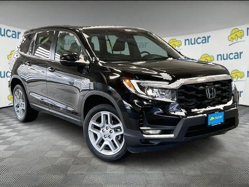 2025 Honda Passport EX-L AWD