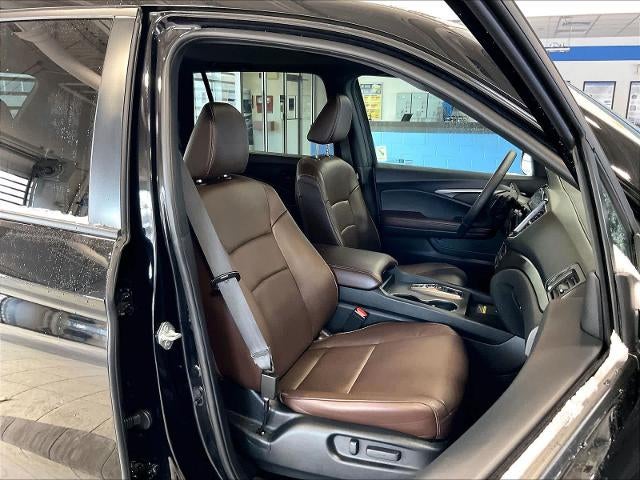 2025 Honda Passport EX-L AWD