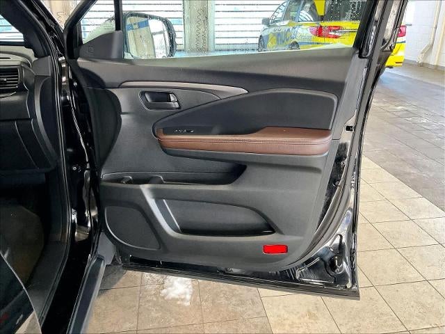 2025 Honda Passport EX-L AWD