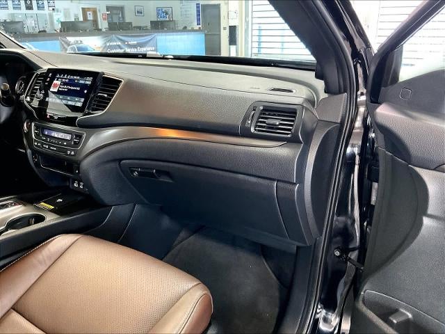 2025 Honda Passport EX-L AWD