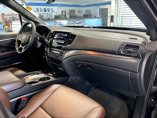 2025 Honda Passport EX-L AWD