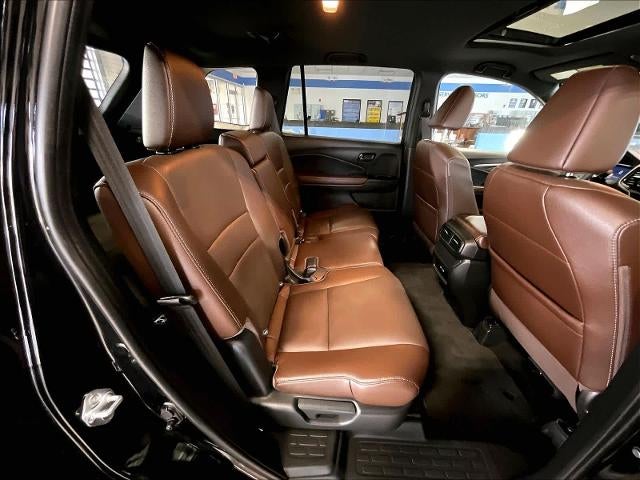 2025 Honda Passport EX-L AWD