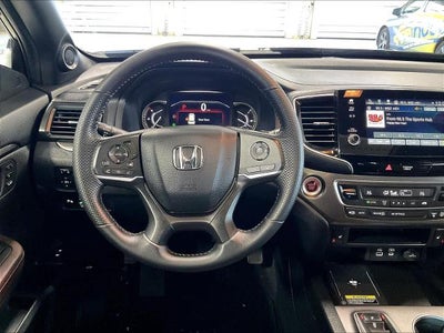 2025 Honda Passport EX-L AWD