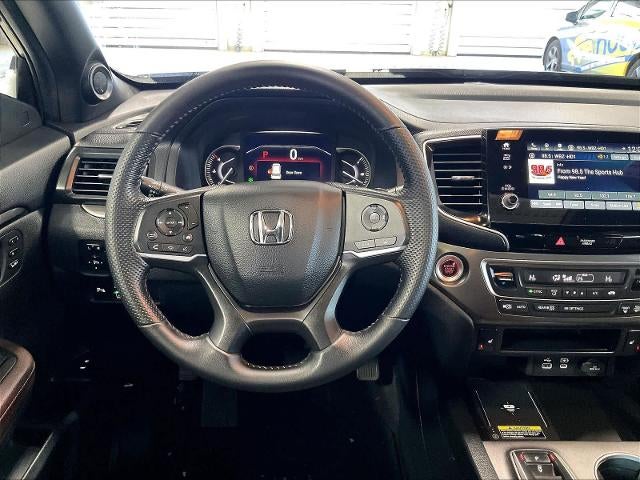 2025 Honda Passport EX-L AWD