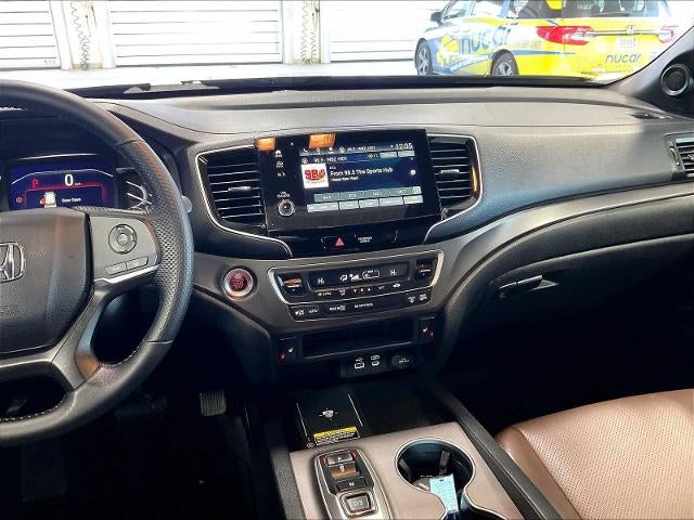 2025 Honda Passport EX-L AWD