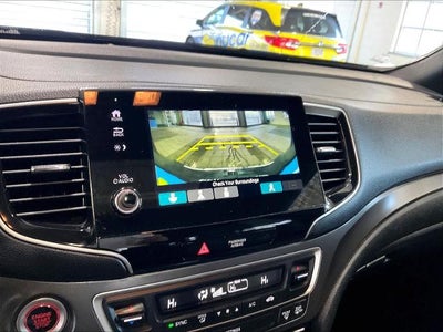 2025 Honda Passport EX-L AWD