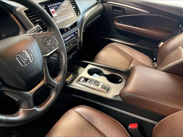 2025 Honda Passport EX-L AWD