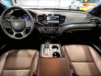 2025 Honda Passport EX-L AWD