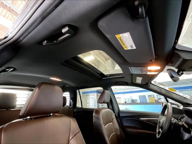 2025 Honda Passport EX-L AWD