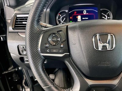 2025 Honda Passport EX-L AWD