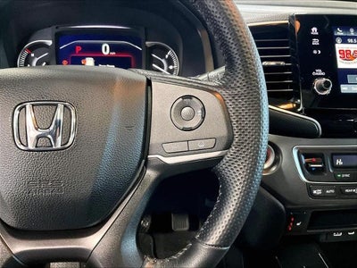 2025 Honda Passport EX-L AWD